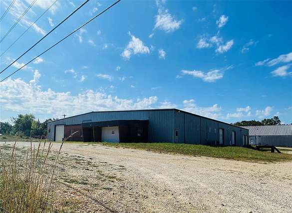 8.2 Acres of Improved Commercial Land for Sale in Bland, Missouri