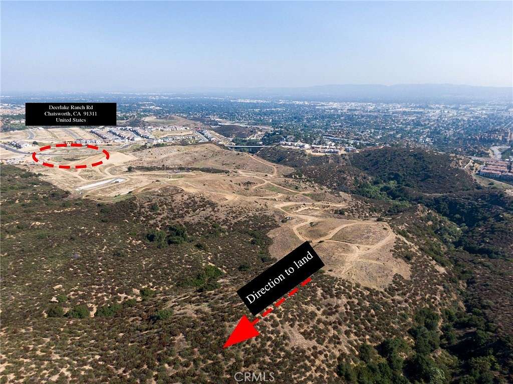 0.09 Acres of Land for Sale in Chatsworth, California