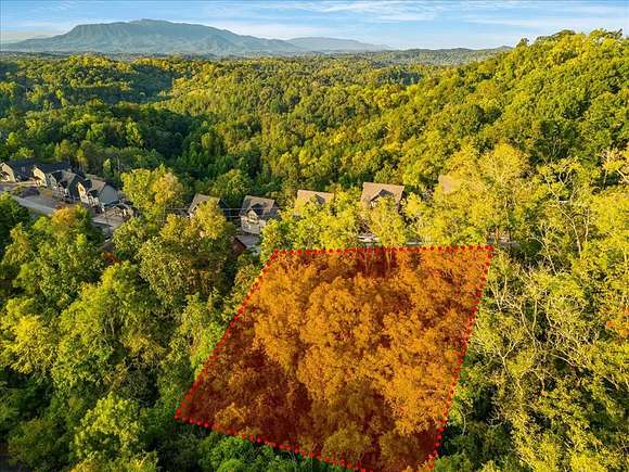 0.29 Acres of Residential Land for Sale in Sevierville, Tennessee
