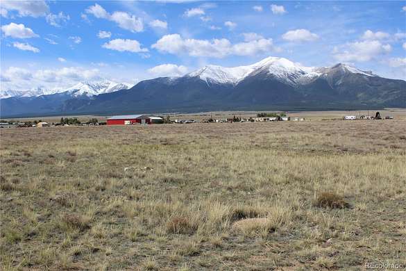 23.1 Acres of Commercial Land for Sale in Buena Vista, Colorado