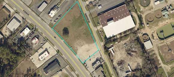2.1 Acres of Land for Sale in Swainsboro, Georgia