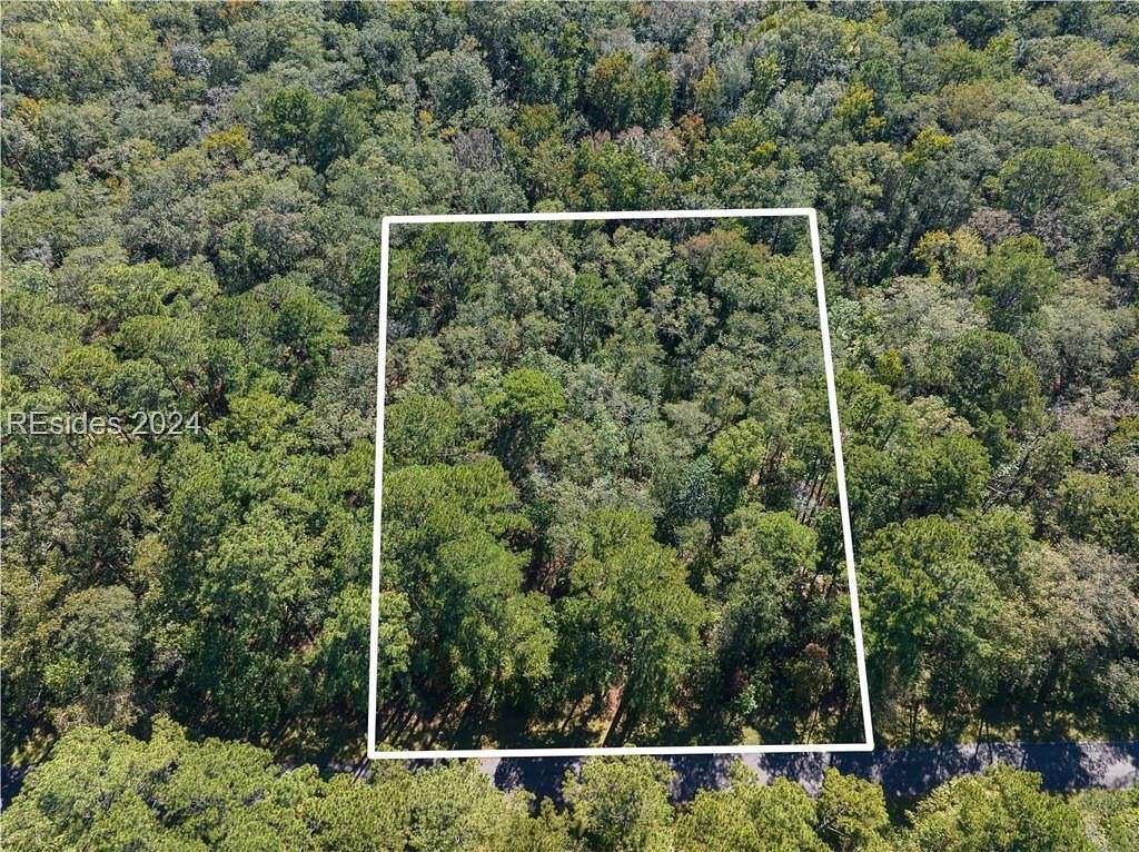 1.7 Acres of Land for Sale in Seabrook, South Carolina
