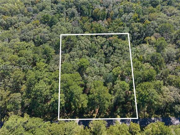 1.7 Acres of Land for Sale in Seabrook, South Carolina