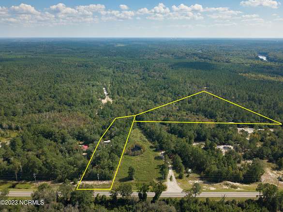 13 Acres of Recreational Land for Sale in Kelly, North Carolina