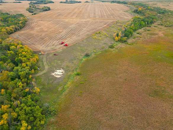316 Acres of Recreational Land & Farm for Sale in McIntosh, Minnesota