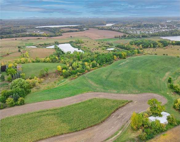 120 Acres of Agricultural Land for Sale in Chaska, Minnesota