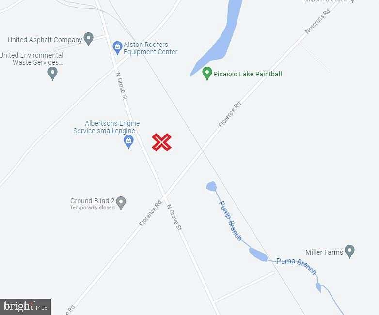 12.4 Acres of Mixed-Use Land for Sale in Berlin, New Jersey