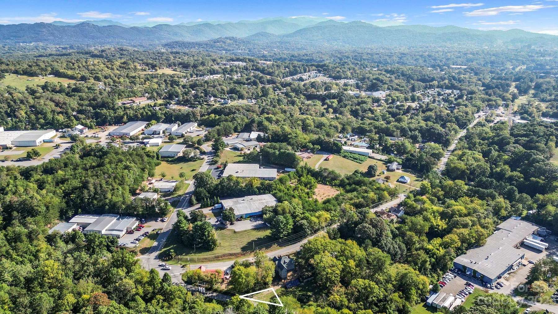 0.12 Acres of Land for Sale in Asheville, North Carolina