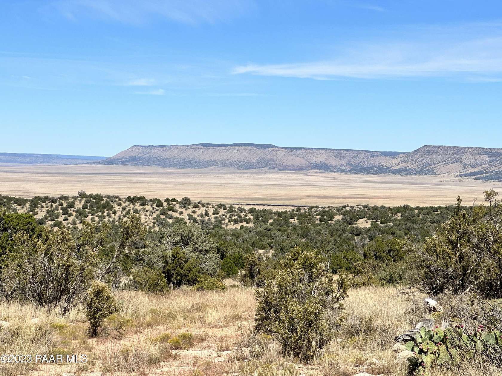 5.3 Acres of Residential Land for Sale in Seligman, Arizona