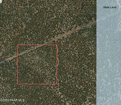 40 Acres of Land for Sale in Williams, Arizona