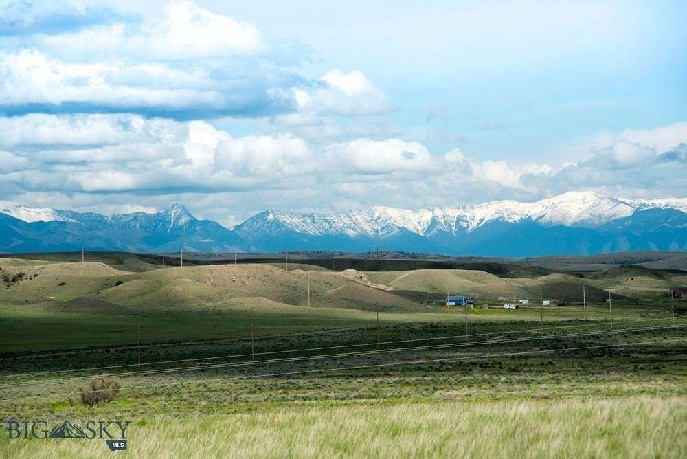 3.2 Acres of Residential Land for Sale in Three Forks, Montana