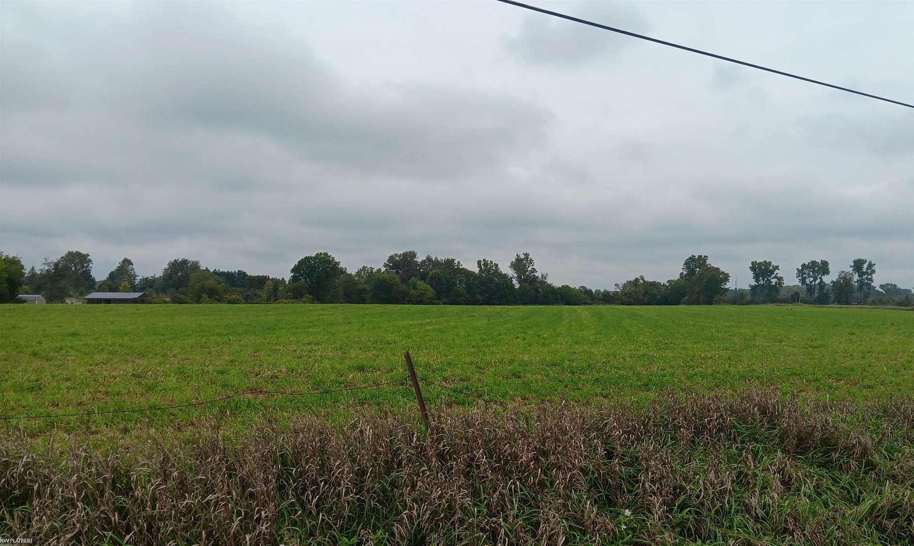 4.8 Acres of Residential Land for Sale in Armada, Michigan