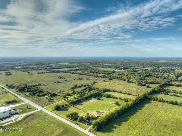 289 Acres of Recreational Land for Sale in Carthage, Missouri