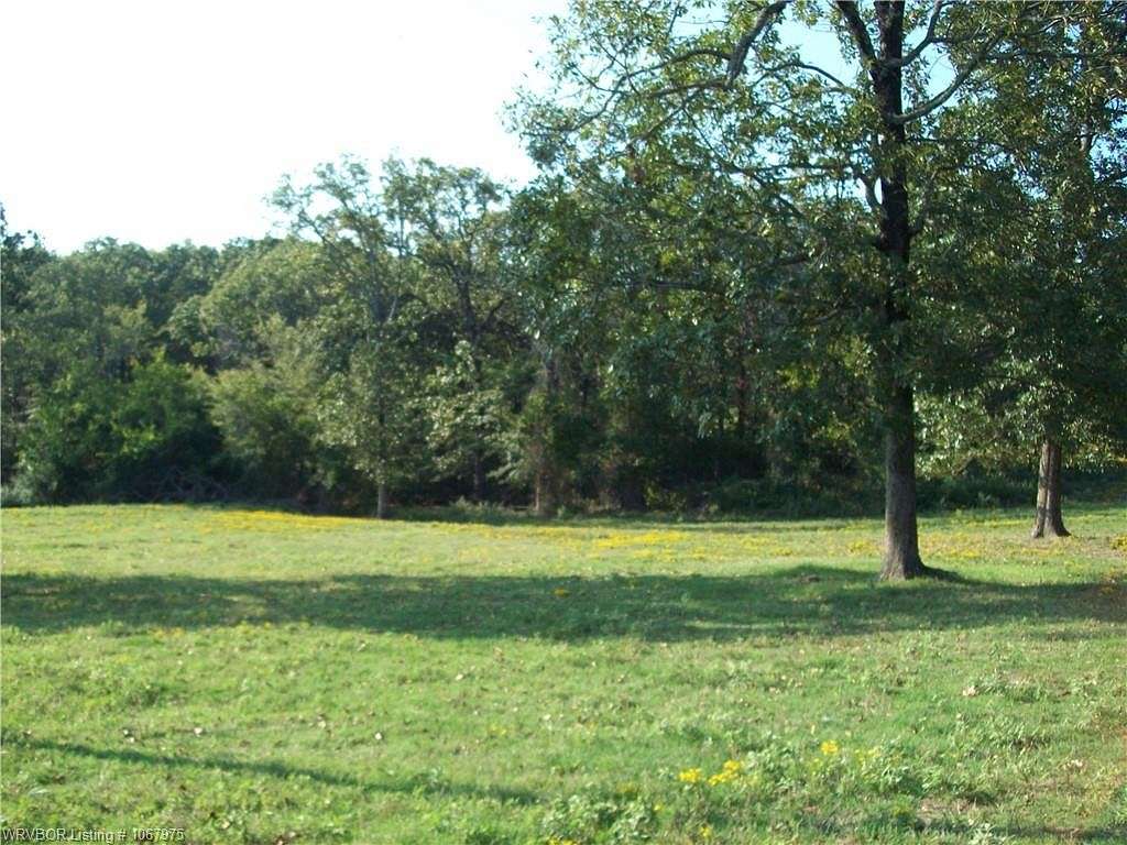9 Acres of Residential Land for Sale in Van Buren, Arkansas
