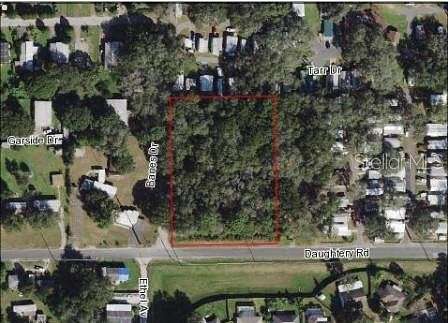 1.6 Acres of Residential Land for Sale in Zephyrhills, Florida