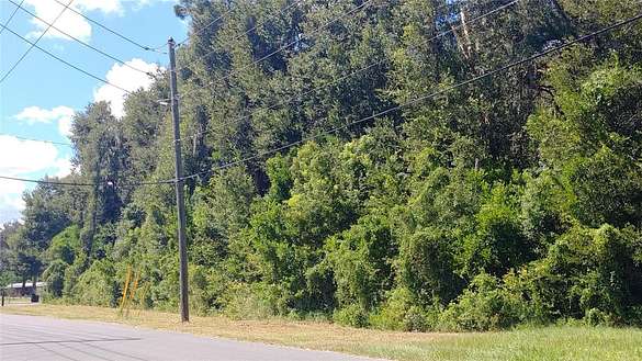 1.6 Acres of Residential Land for Sale in Zephyrhills, Florida