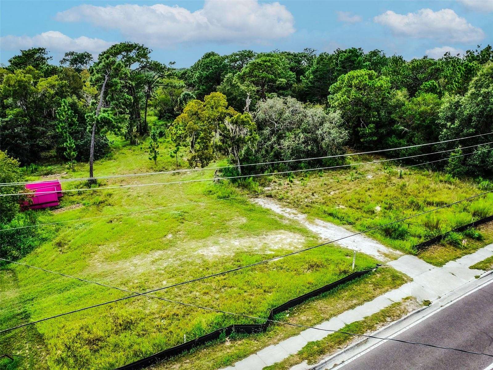2.4 Acres of Commercial Land for Sale in Crystal River, Florida
