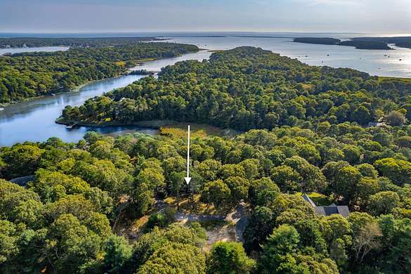 0.58 Acres of Residential Land for Sale in East Falmouth, Massachusetts