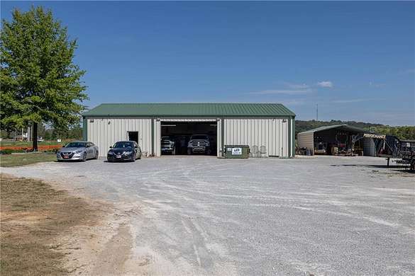 3.3 Acres of Improved Commercial Land for Sale in Springdale, Arkansas