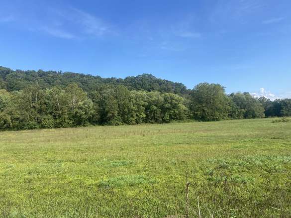 17 Acres of Land with Home for Sale in Salyersville, Kentucky