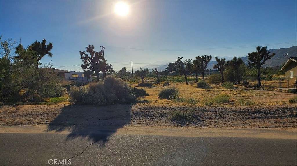 0.51 Acres of Land for Sale in Yucca Valley, California