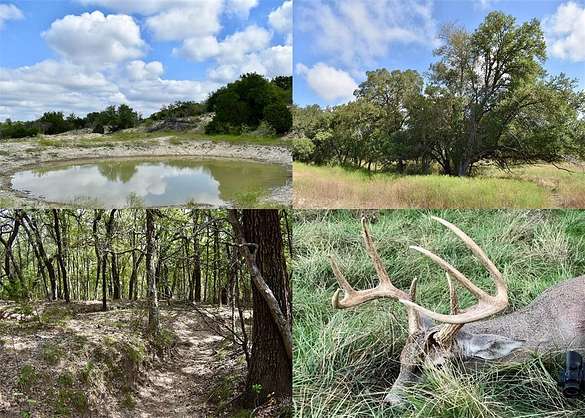 249 Acres of Recreational Land for Sale in Gustine, Texas