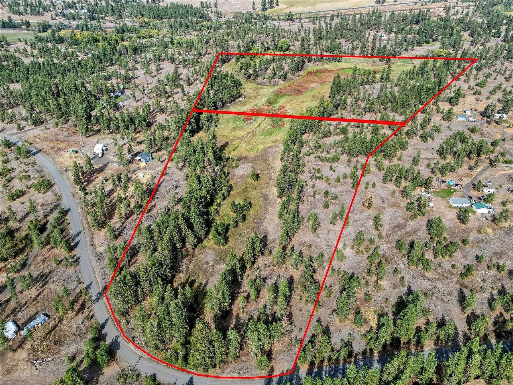 40.5 Acres of Recreational Land for Sale in Cheney, Washington