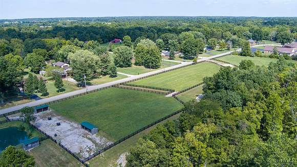 35.8 Acres of Agricultural Land for Sale in Goshen, Ohio