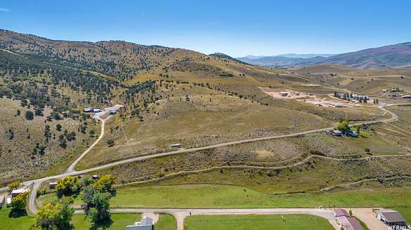 35.1 Acres of Agricultural Land for Sale in Coalville, Utah