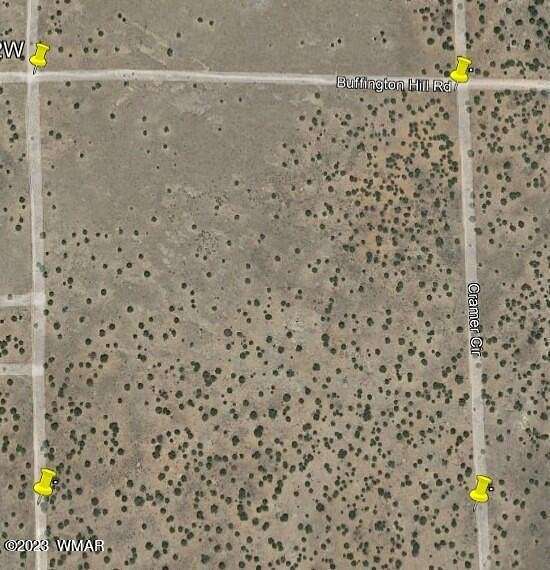 10 Acres of Residential Land for Sale in Heber, Arizona
