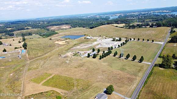 102.19 Acres of Agricultural Land for Sale in Loudon, Tennessee