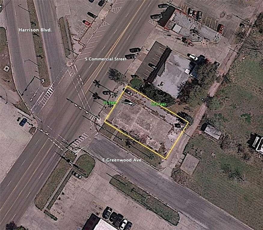 0.22 Acres of Commercial Land for Sale in Aransas Pass, Texas