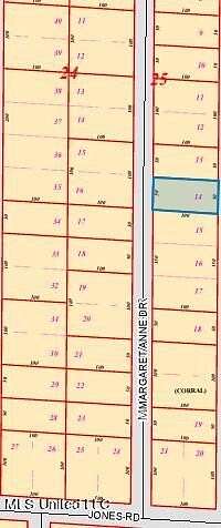 0.11 Acres of Residential Land for Sale in Pass Christian, Mississippi