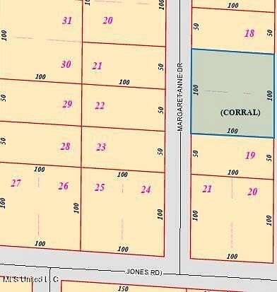 0.11 Acres of Residential Land for Sale in Pass Christian, Mississippi