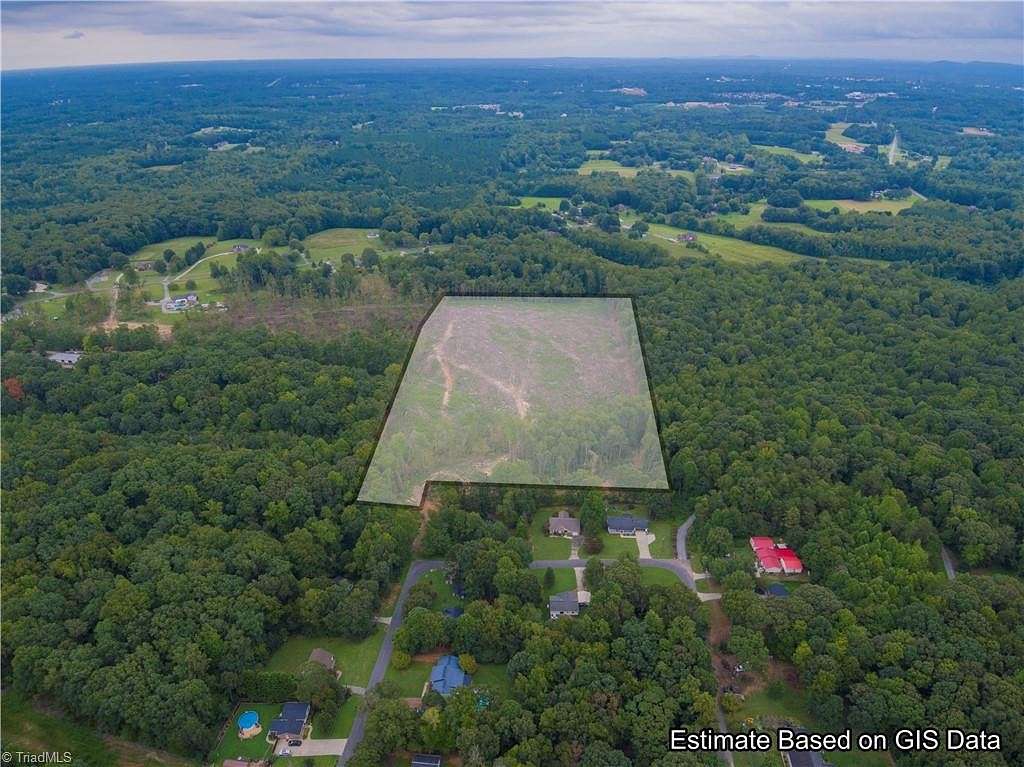 17 Acres of Land for Sale in Lexington, North Carolina