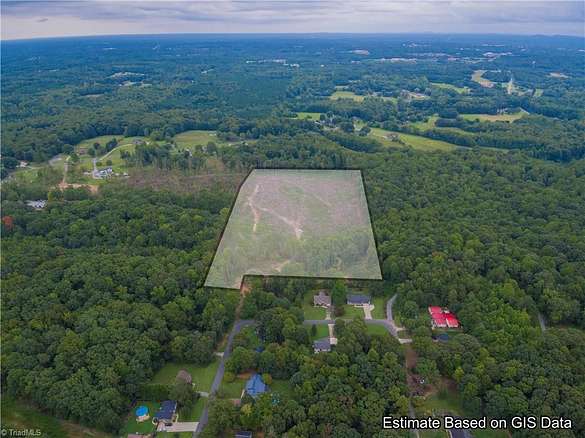 17 Acres of Land for Sale in Lexington, North Carolina