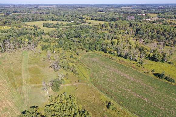81 Acres of Recreational Land for Sale in Portage, Wisconsin