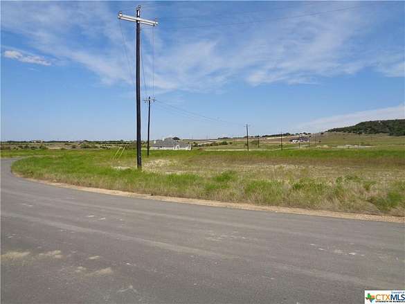 2.4 Acres of Residential Land for Sale in Copperas Cove, Texas