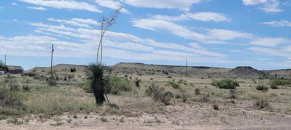 50 Acres of Land with Home for Sale in Marfa, Texas