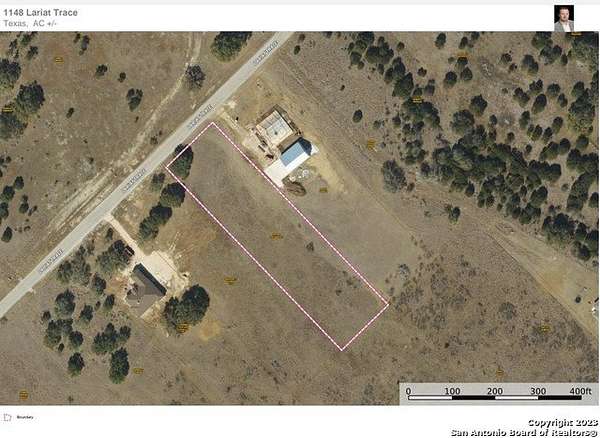 2 Acres of Residential Land for Sale in Bandera, Texas
