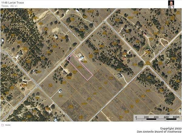 2 Acres of Residential Land for Sale in Bandera, Texas
