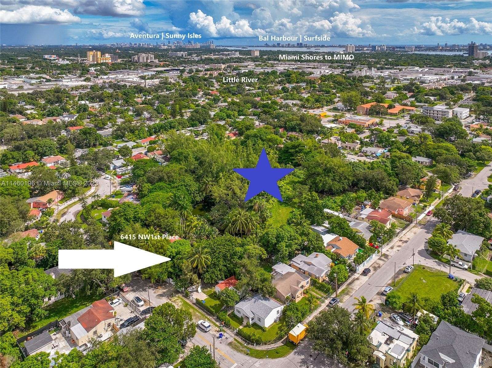 2.9 Acres of Residential Land for Sale in Miami, Florida