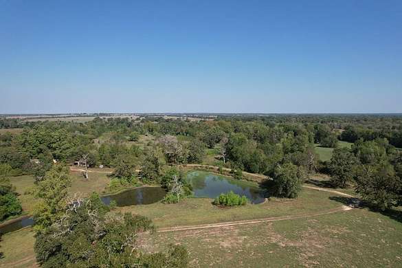 52.9 Acres of Land for Sale in Crockett, Texas