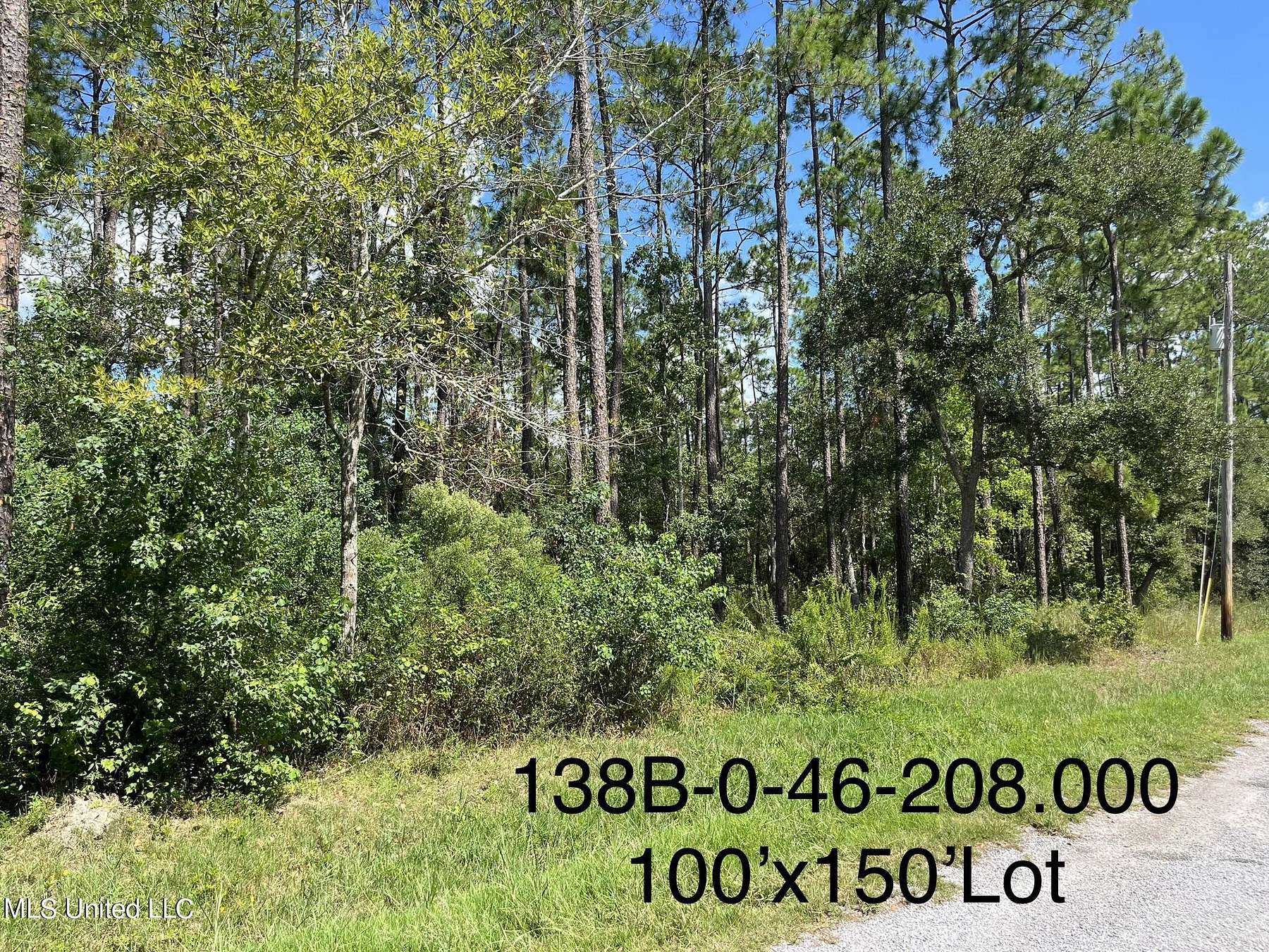 0.34 Acres of Residential Land for Sale in Bay St. Louis, Mississippi