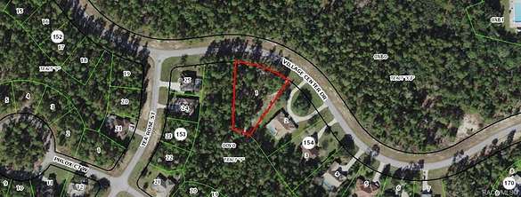0.79 Acres of Residential Land for Sale in Homosassa, Florida