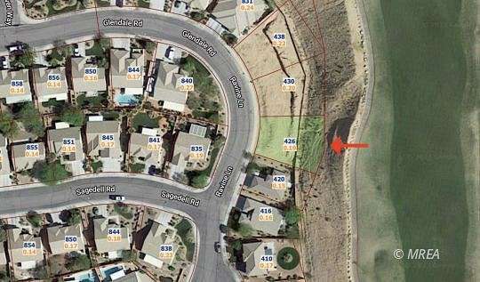 0.19 Acres of Residential Land for Sale in Mesquite, Nevada