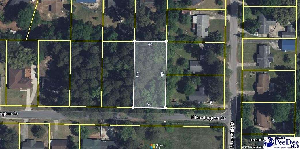 0.39 Acres of Residential Land for Sale in Florence, South Carolina