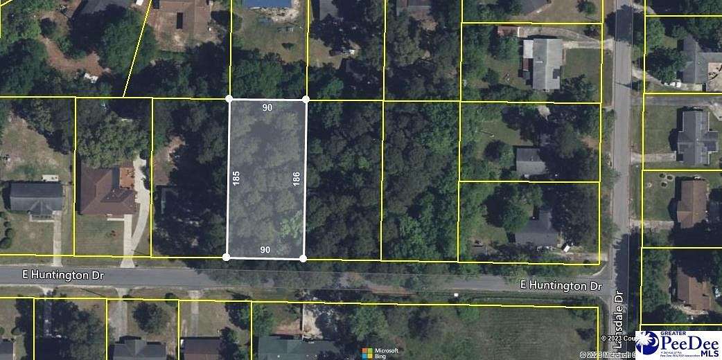 0.38 Acres of Residential Land for Sale in Florence, South Carolina