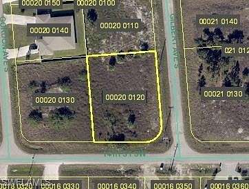 0.43 Acres of Residential Land for Sale in Lehigh Acres, Florida