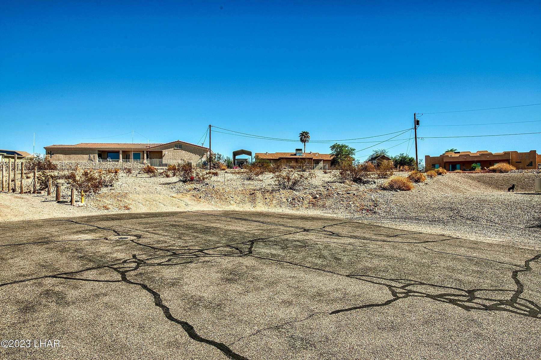 0.42 Acres of Residential Land for Sale in Lake Havasu City, Arizona
